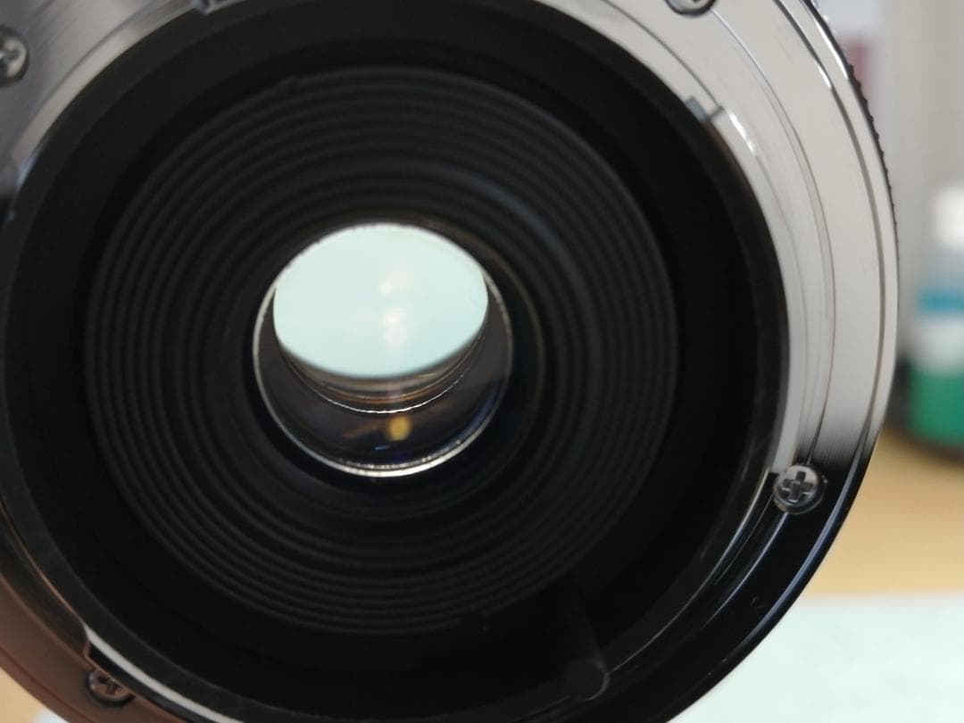 Cosina MC 20mm F3.8 Minolta MDマウント #7916