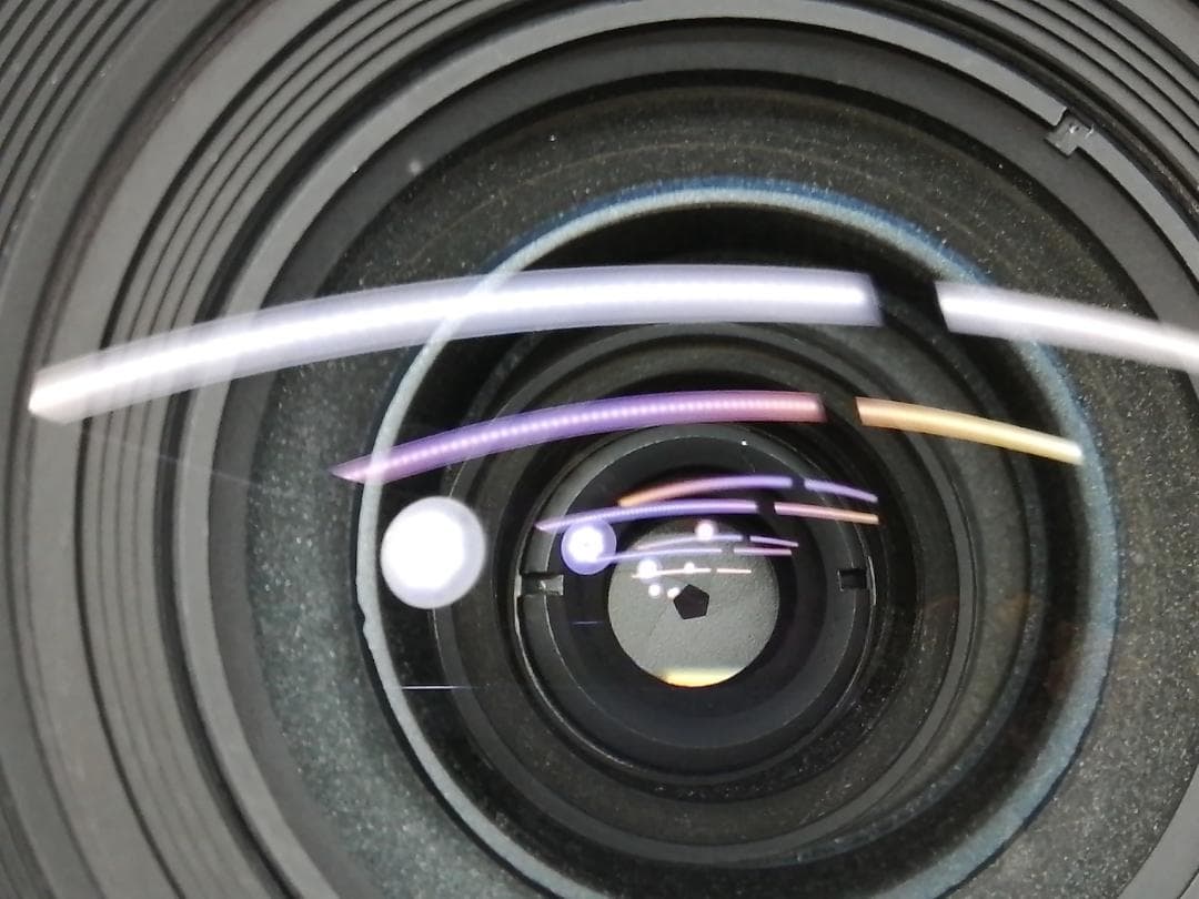 Cosina MC 20mm F3.8 Minolta MDマウント #7916