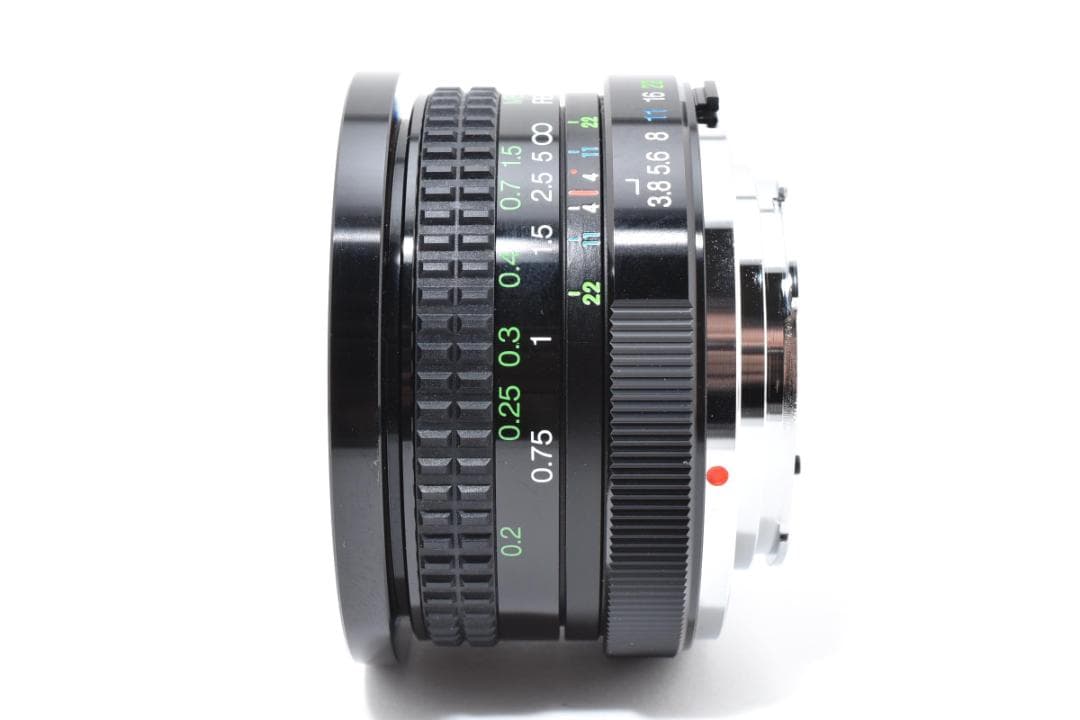 Cosina MC 20mm F3.8 Minolta MDマウント #7916