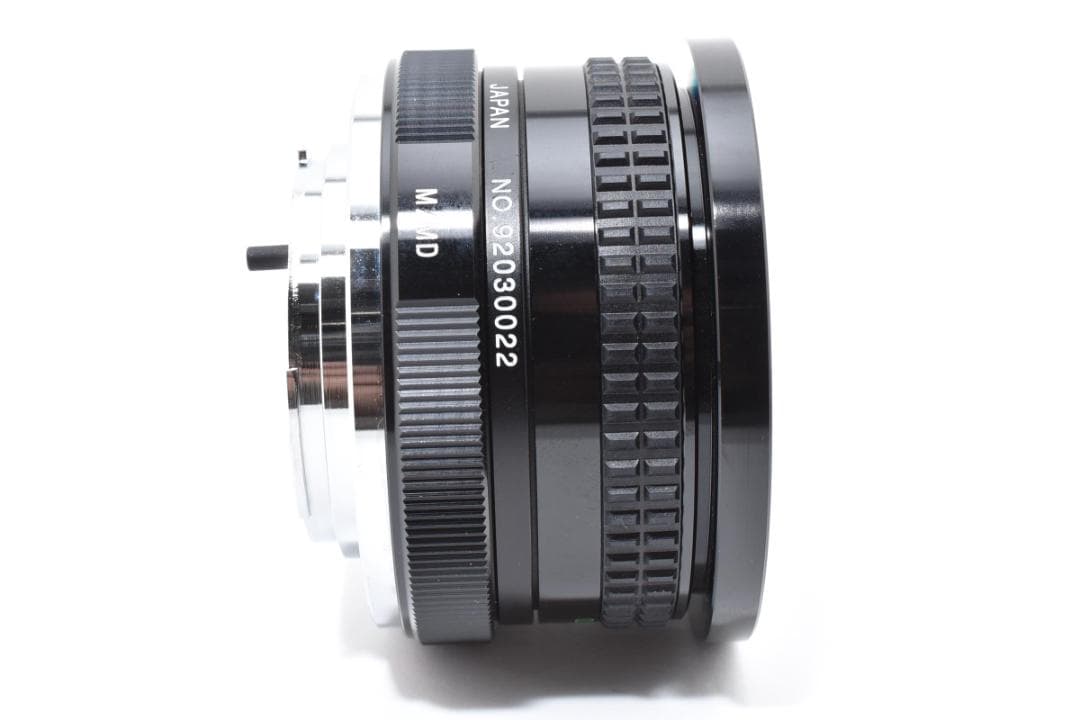 Cosina MC 20mm F3.8 Minolta MDマウント #7916