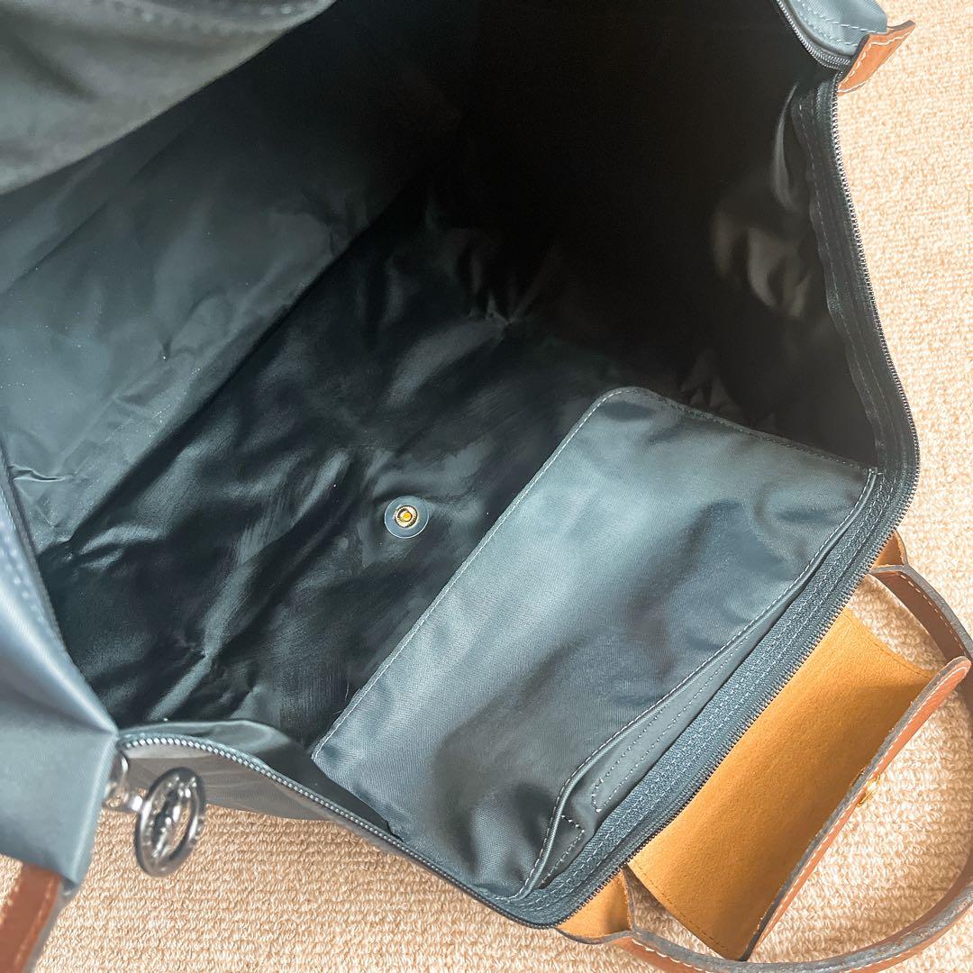 LONGCHAMP ボストンバッグ