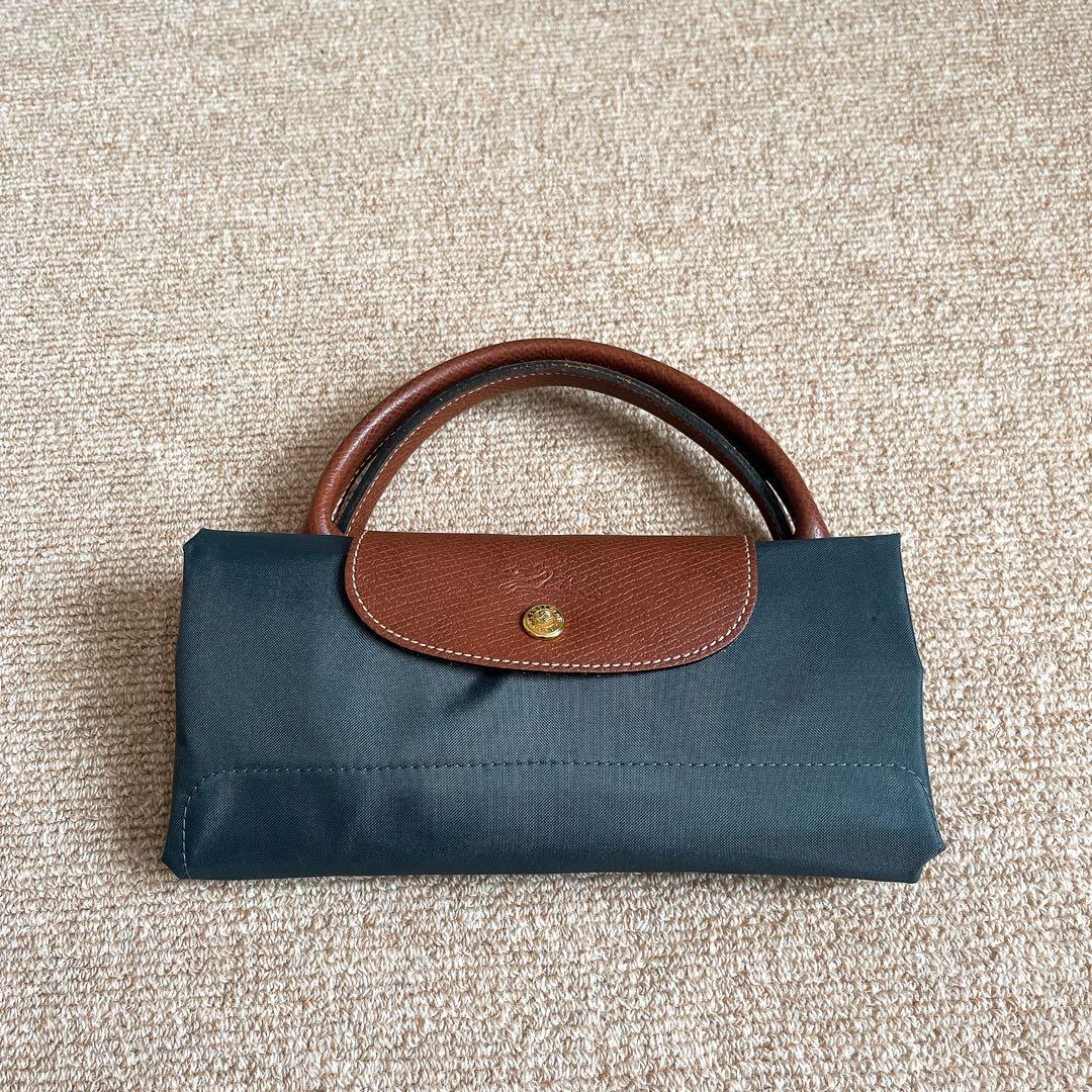 LONGCHAMP ボストンバッグ