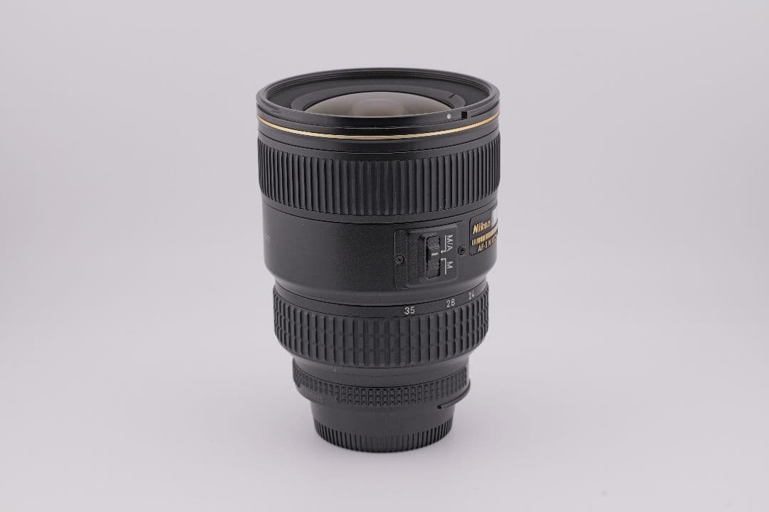 ソ*ス様 Nikon Ai AF-S Nikkor 17-35mm F2.8D