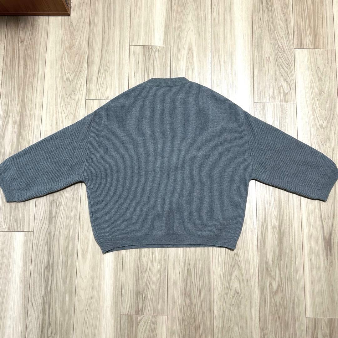 【値下げ】マーガレットハウエル　ニット