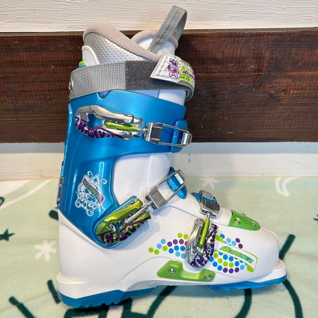 ◇極美品◇ NORDICA ACE OF SPADES 25〜25.5cm