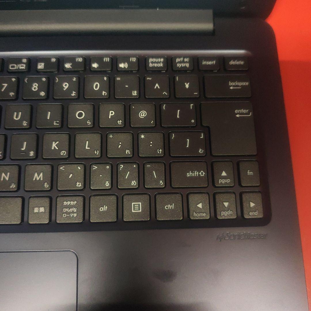 ノートパソコン Windows11　オフィス付き　爆速SSD搭載