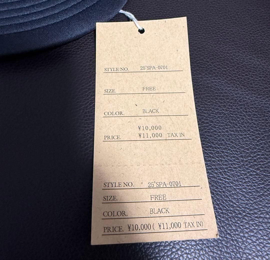 帽子 RATS WAY OF LIFE MESH CAP 25SS