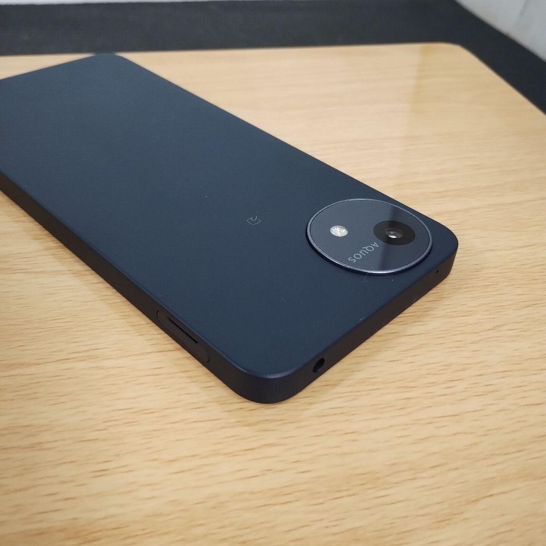 n*）様 スマホ　AQUOS wish 4　バッテリー良好　64GB　A403S