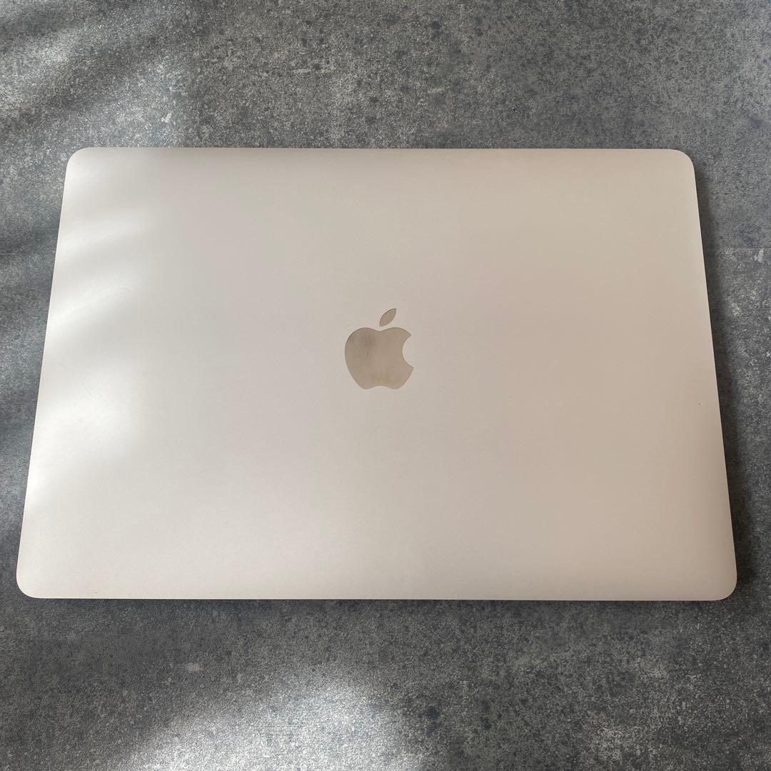 バッテリー最大容量97% MacBook Air M1 8GB 494GB