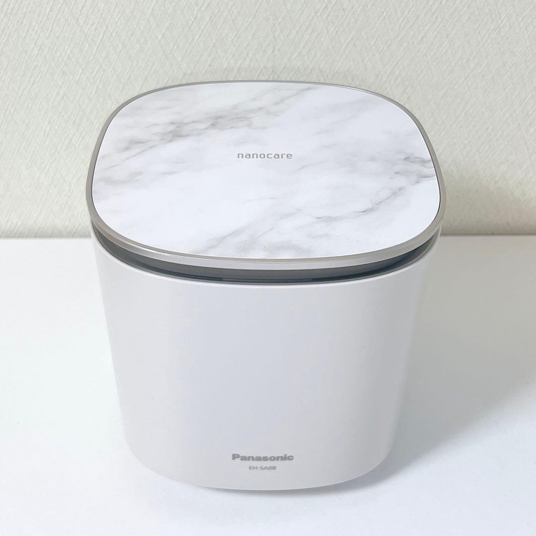 【 ナノケア スチーマー 】Panasonic