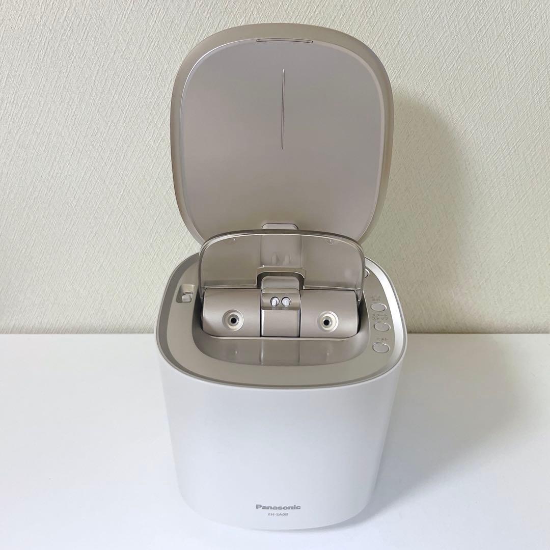 【 ナノケア スチーマー 】Panasonic