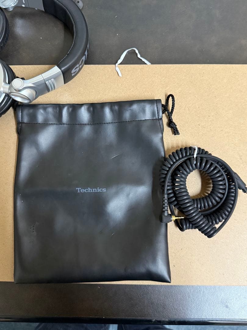 テクニクス RP-DH1200 DJ用 ヘッドフォン Technics