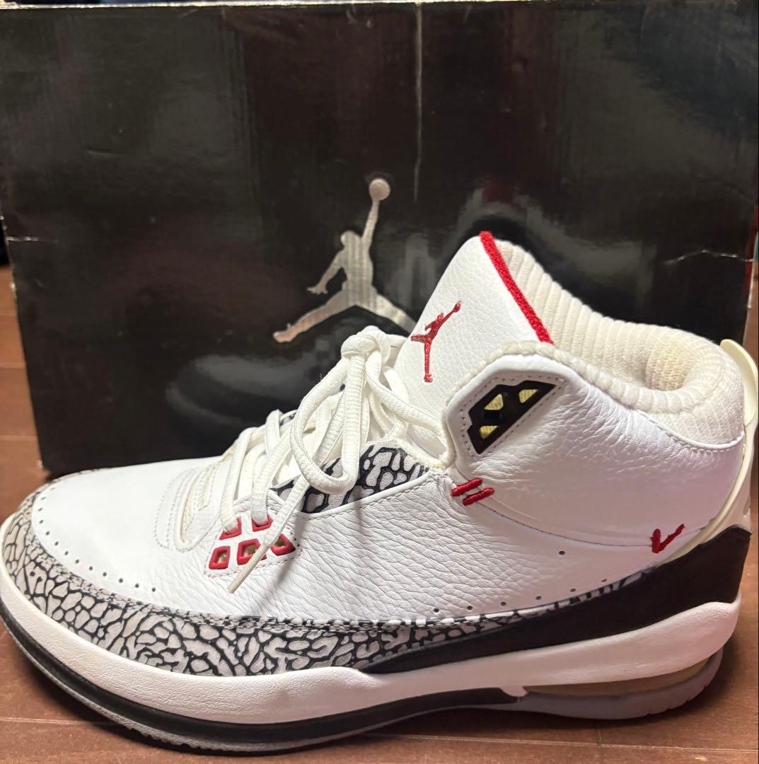 ⭐︎レアモデル⭐︎Nike Jordan2.5 /バスケットボールシューズ　28cm