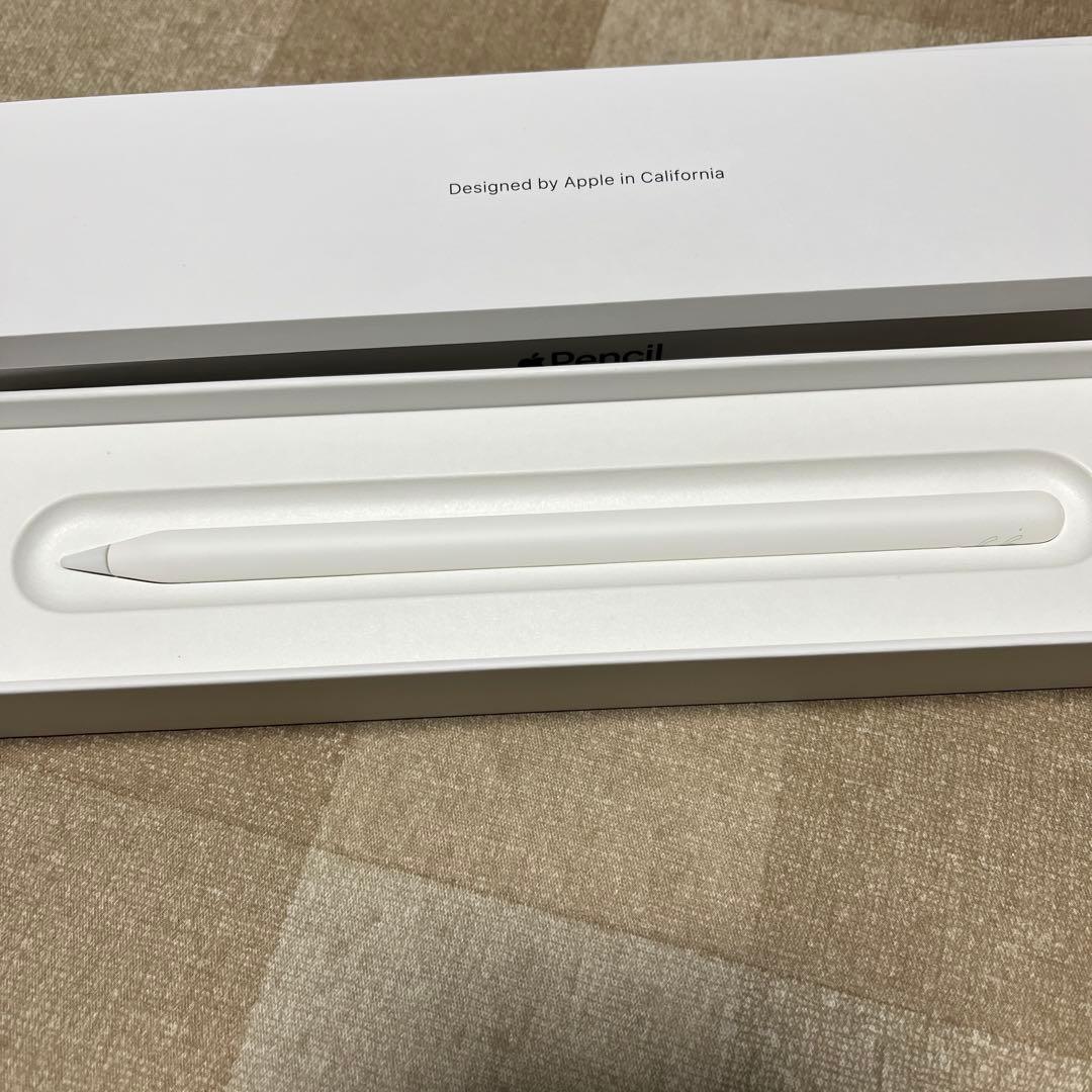 Apple Pencil (第2世代)新品　未使用　即決可能