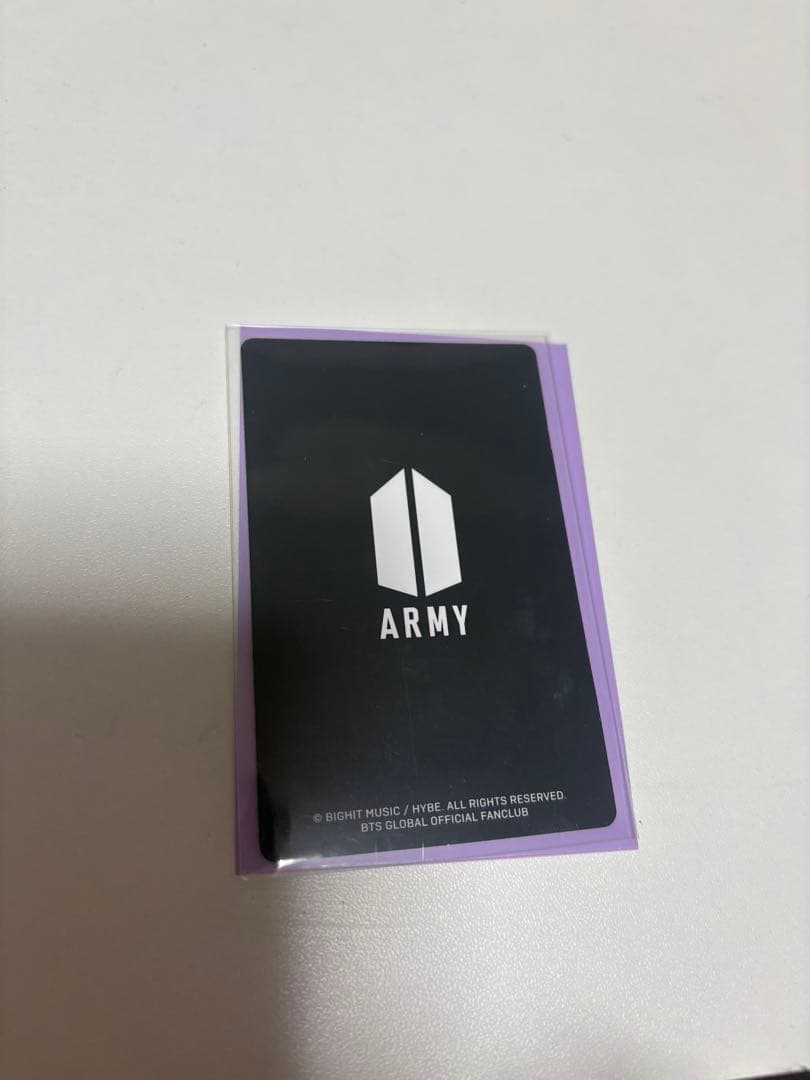 BTS JUNGKOOK GOLDEN JPFCラキドロ