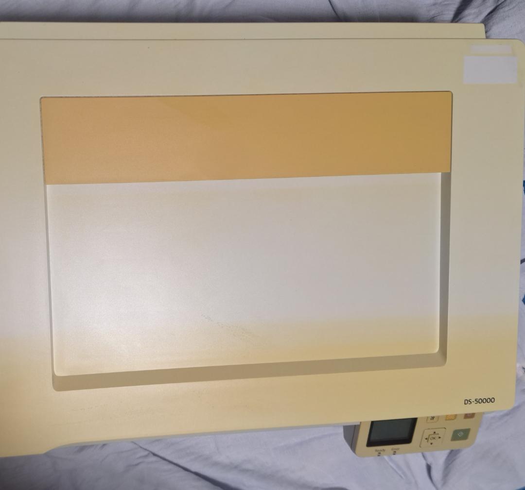 EPSON A3ドキュメントスキャナー DS-50000