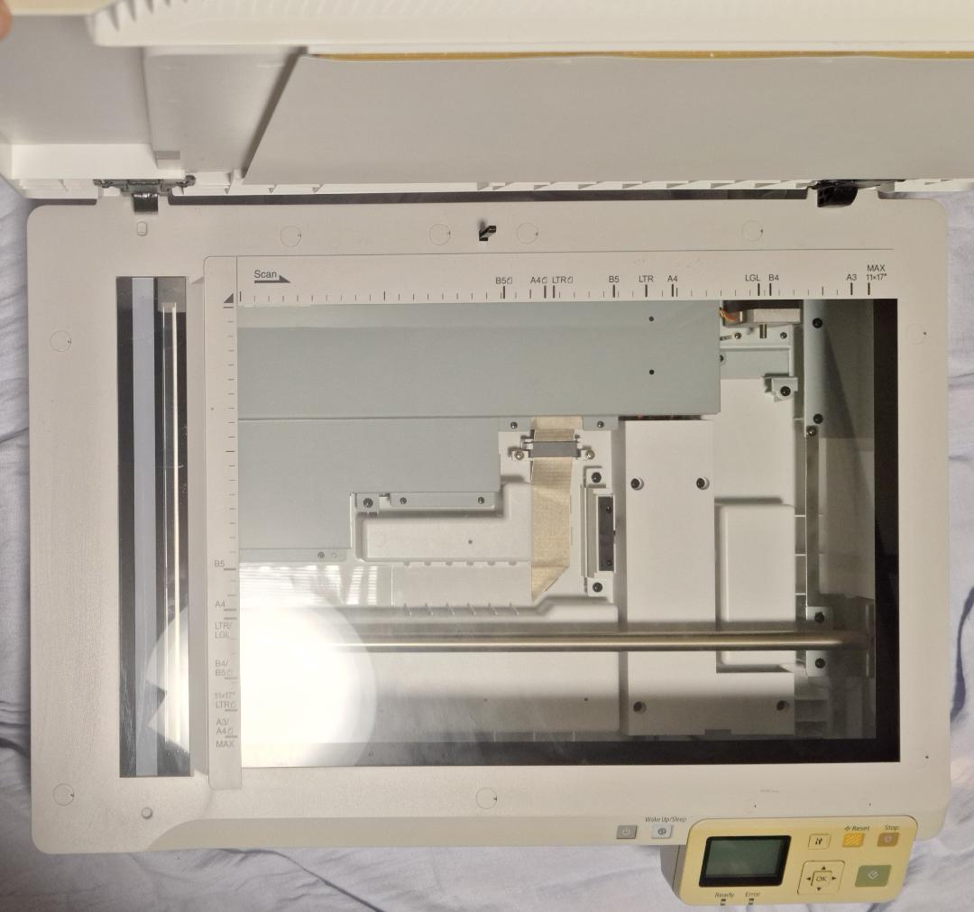 EPSON A3ドキュメントスキャナー DS-50000
