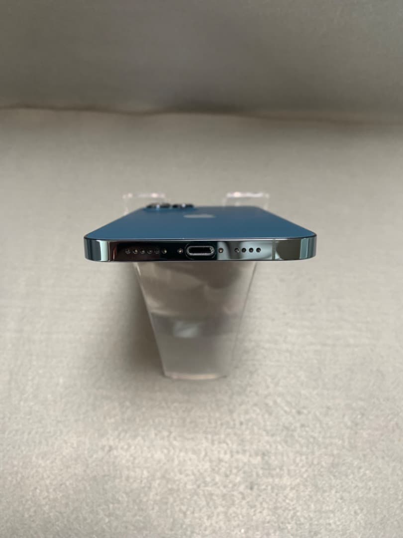 美品 国内版 SIMフリー iPhone12 Pro Max 128GB