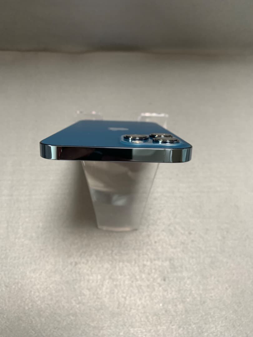 美品 国内版 SIMフリー iPhone12 Pro Max 128GB