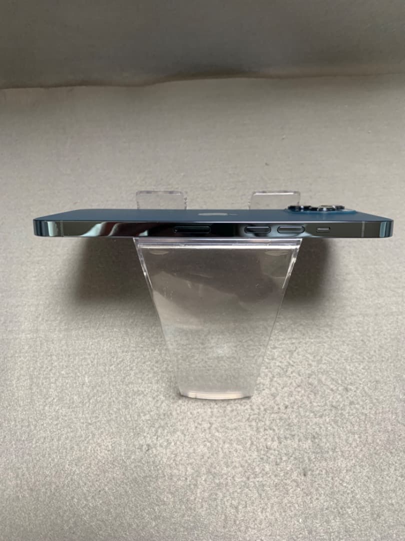 美品 国内版 SIMフリー iPhone12 Pro Max 128GB