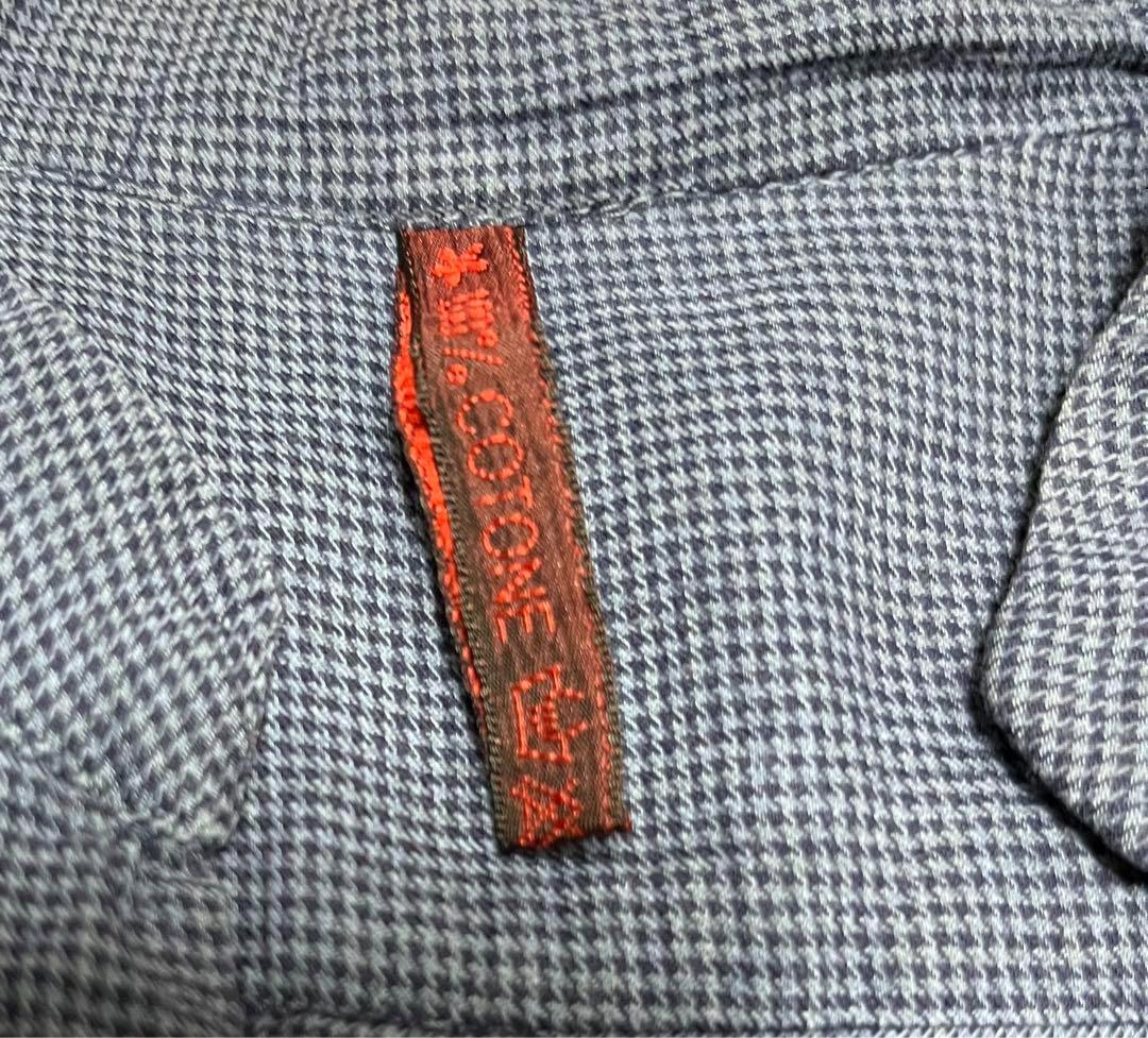 ダニエラグレジス DANIELA GREGIS スキッパー ブラウス シャツ