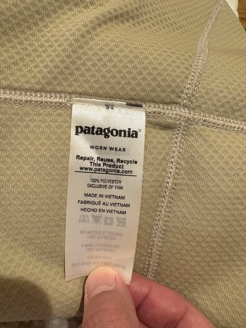 パタゴニア　レトロＸ　ベスト　Ｓ