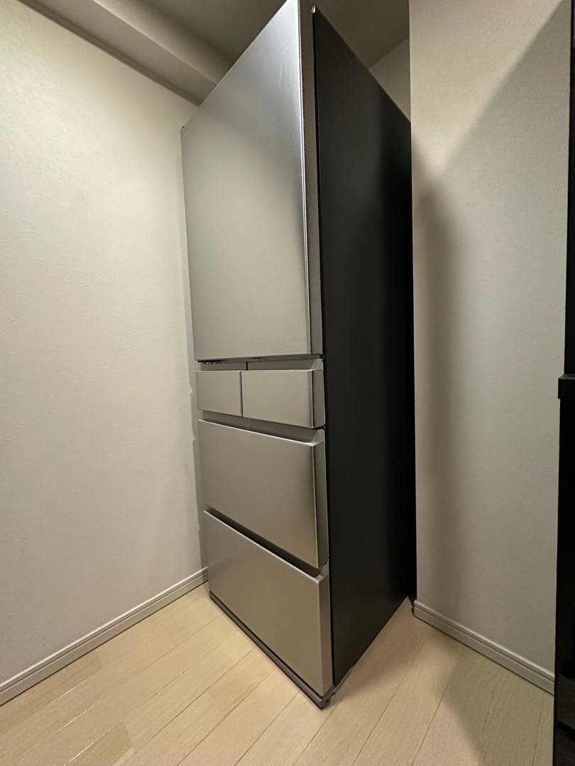 日立　冷蔵庫　R-HS47VL(S)