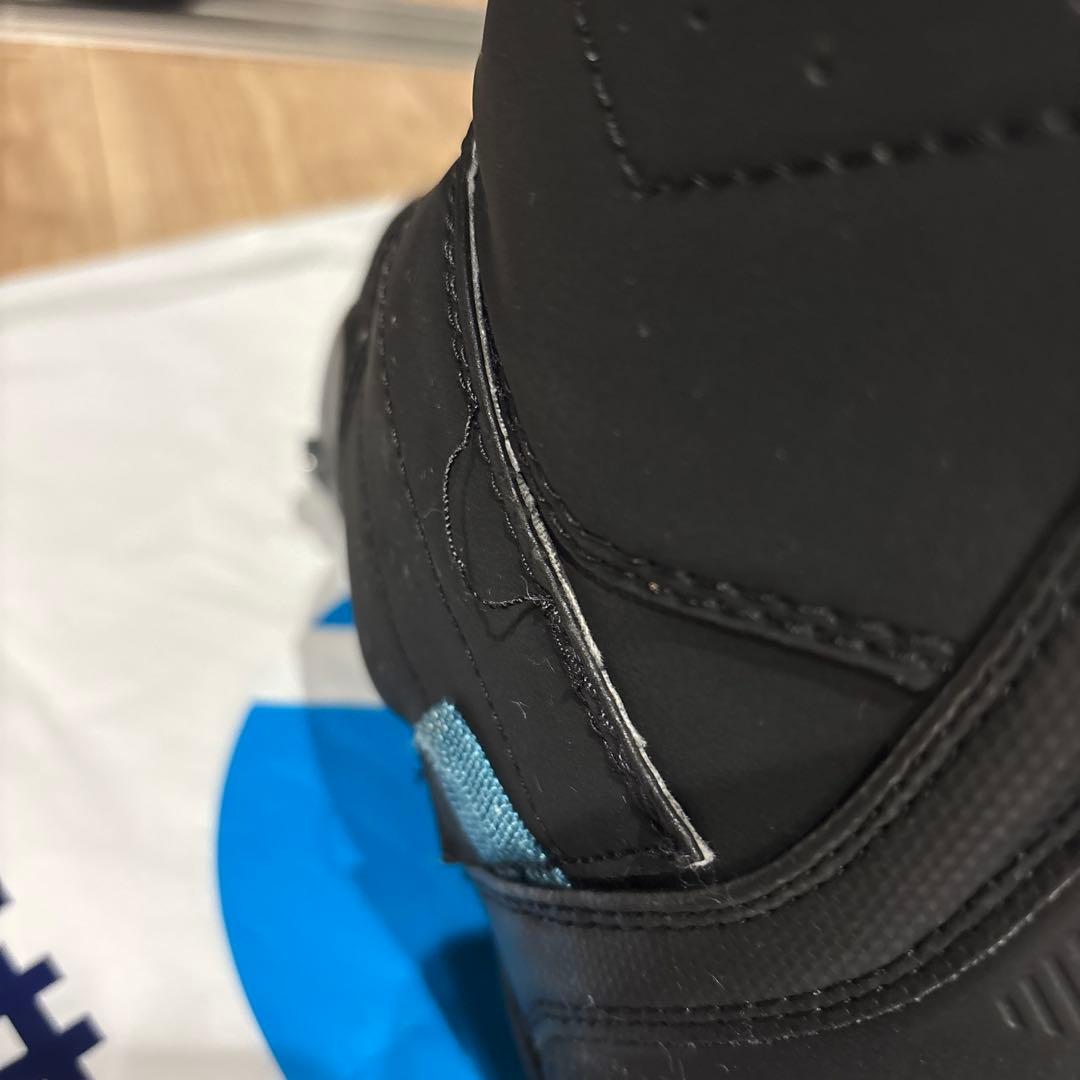 Burton ステップオンセット