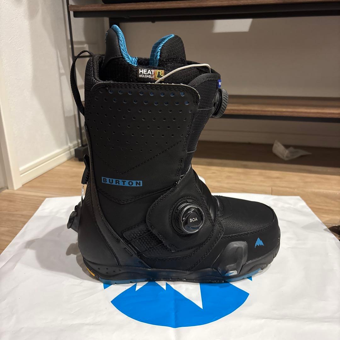 Burton ステップオンセット