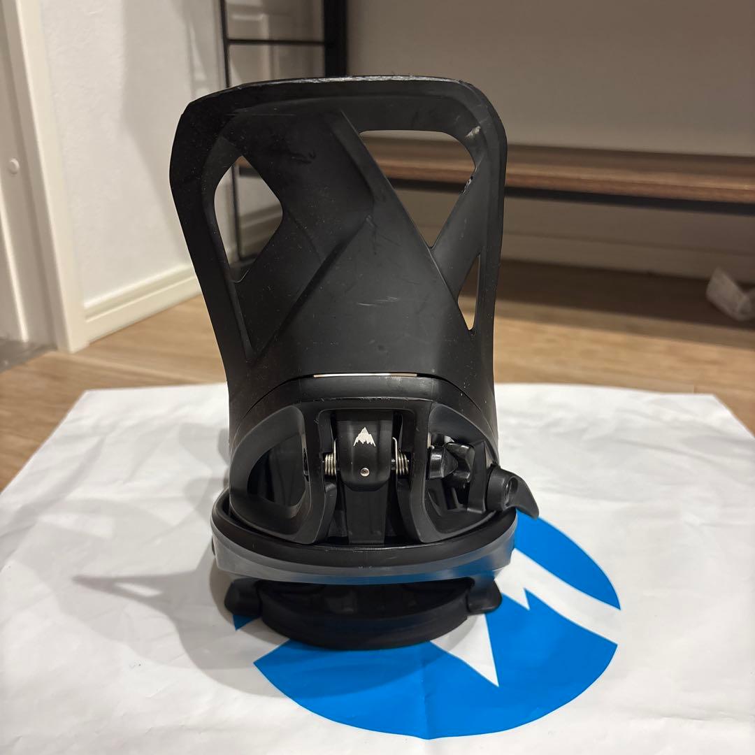 Burton ステップオンセット