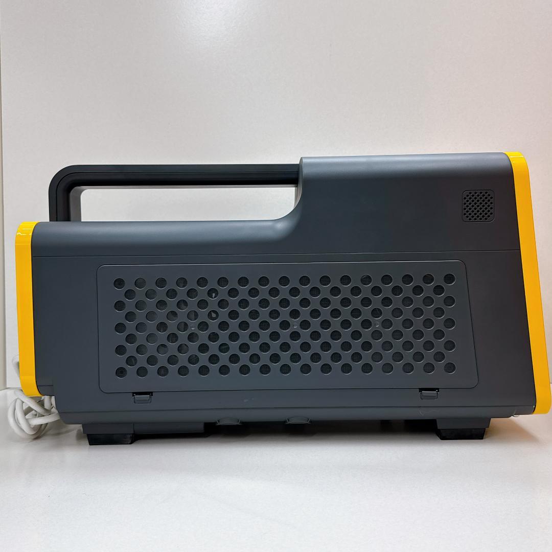 【未使用に近い】サンコー ワイルドクーラー SSPCACWL イエロー/グレー