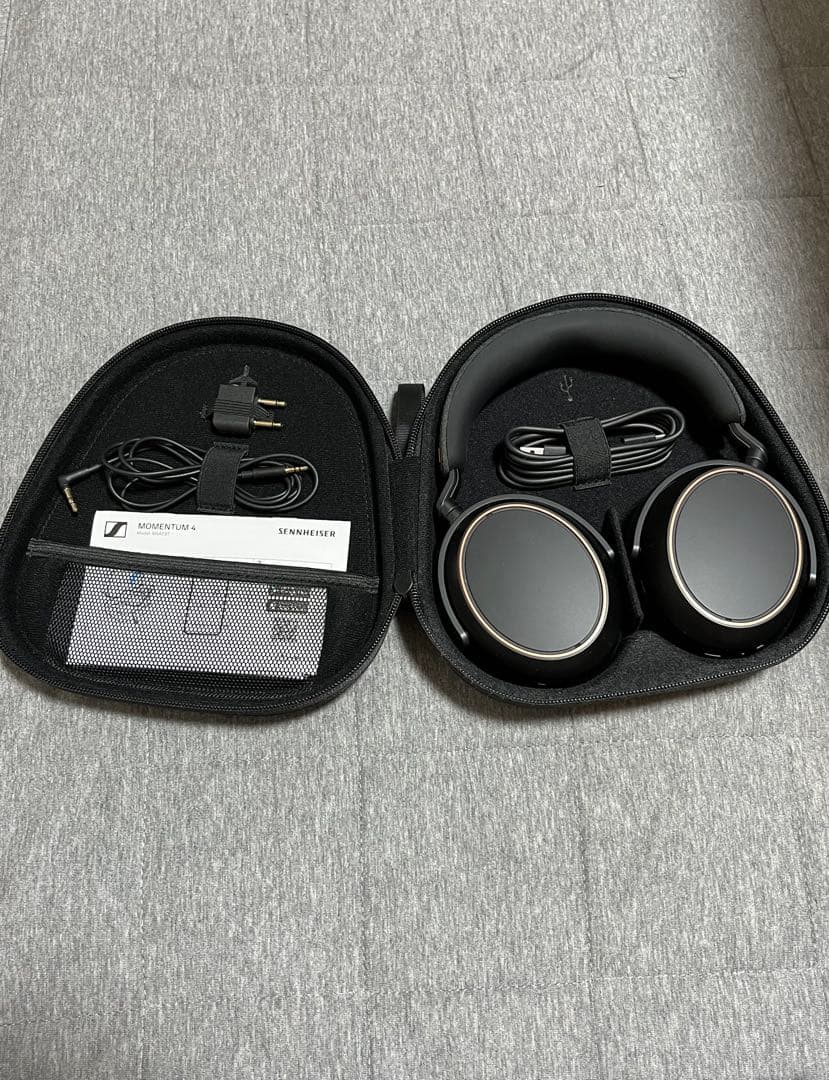 MOMENTUM 4 Wireless（ゼンハイザー モメンタム4 ワイヤレス）