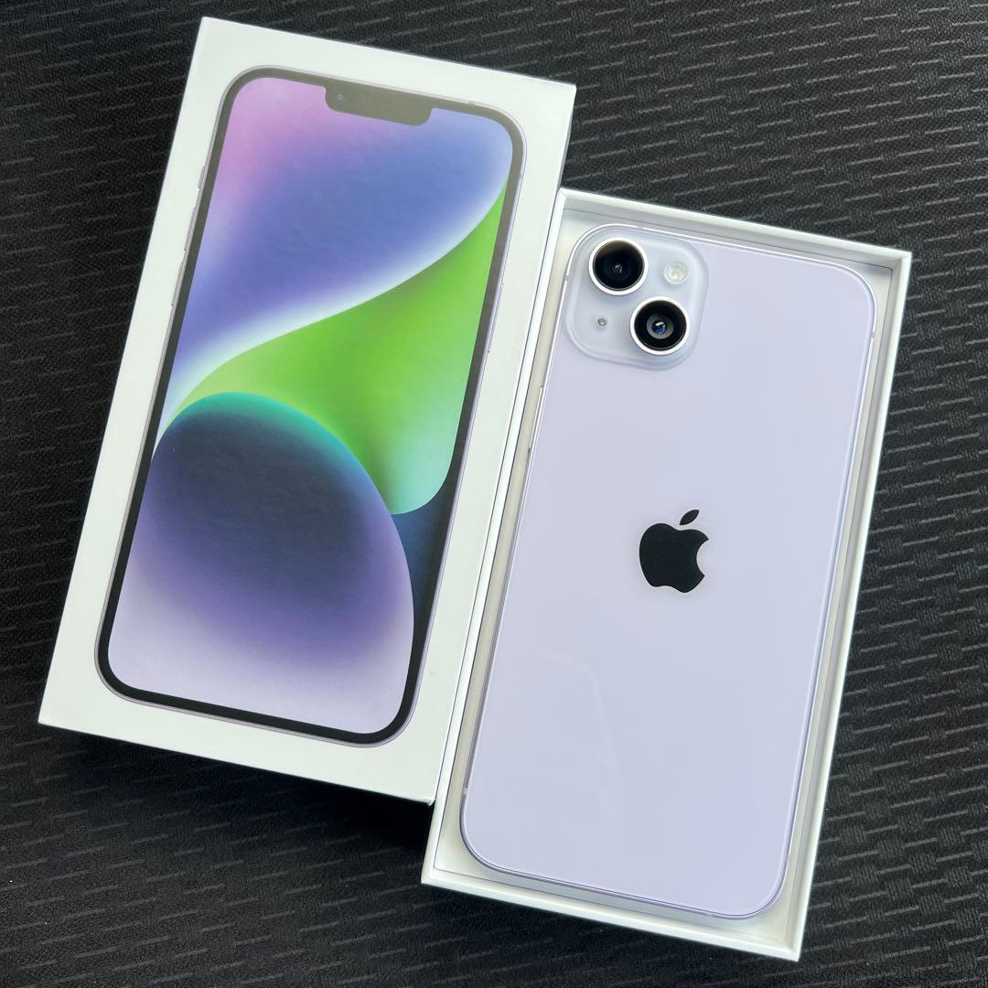 超美品 iPhone 14 Plus 256GB