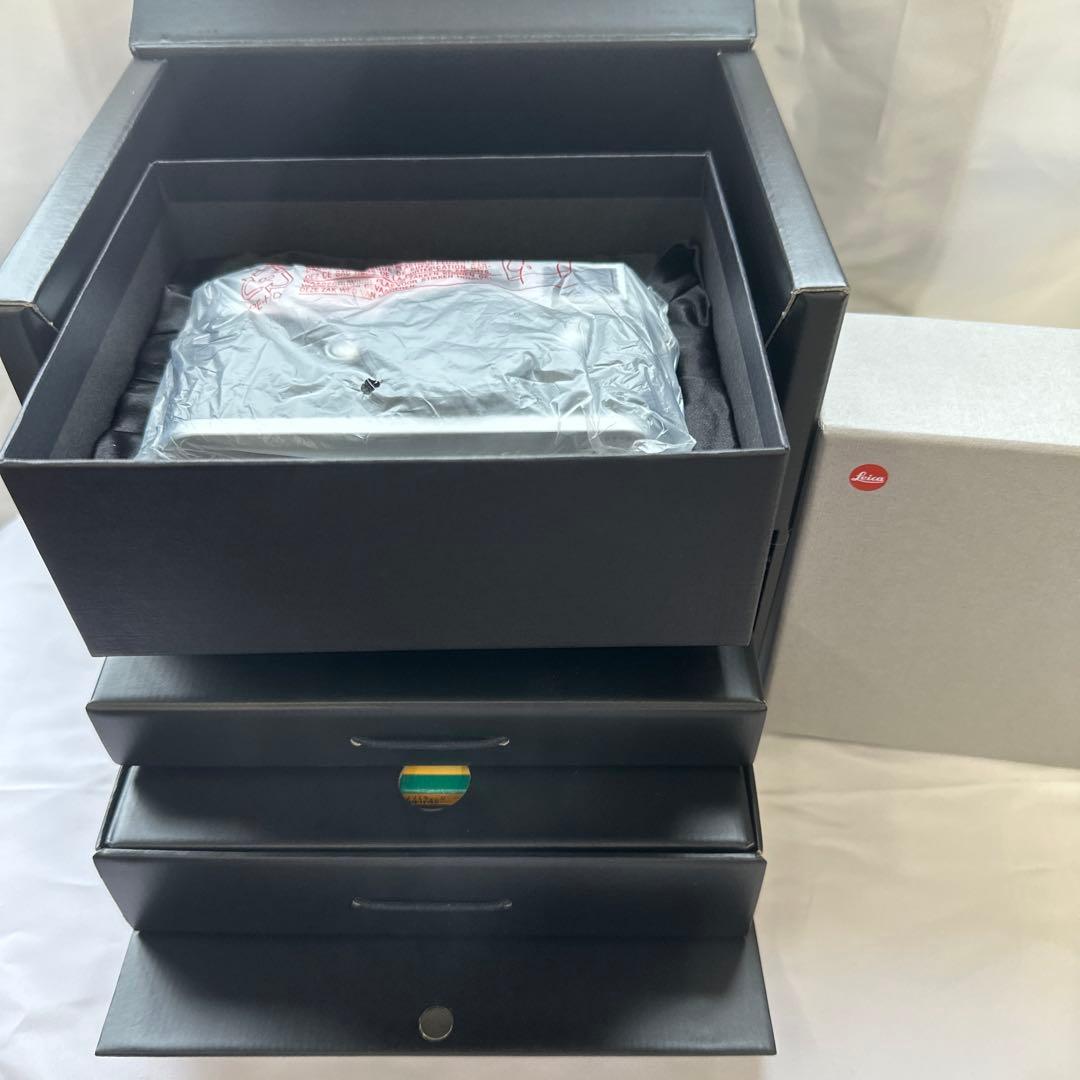 再値下げ　　ライカ　MA