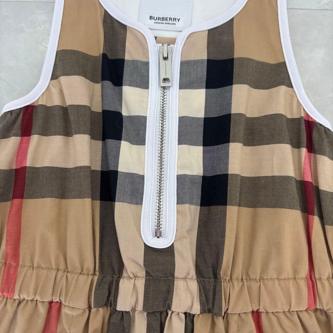 BURBERRY キッズ ワンピース ②