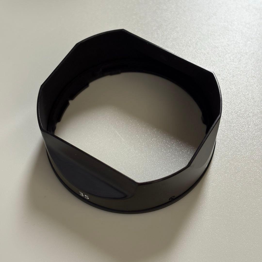 美品FUJIFILMフジノンXF35mm F1.4R