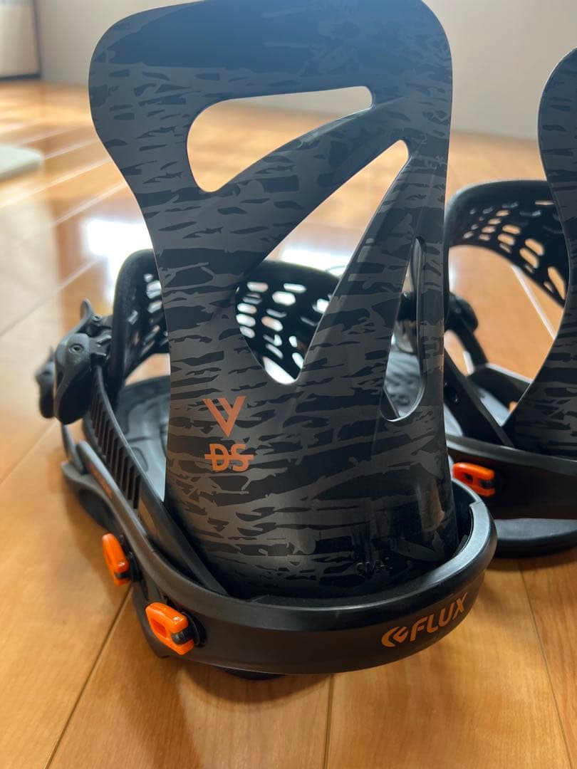 FLUX DS サイズM ビンディング