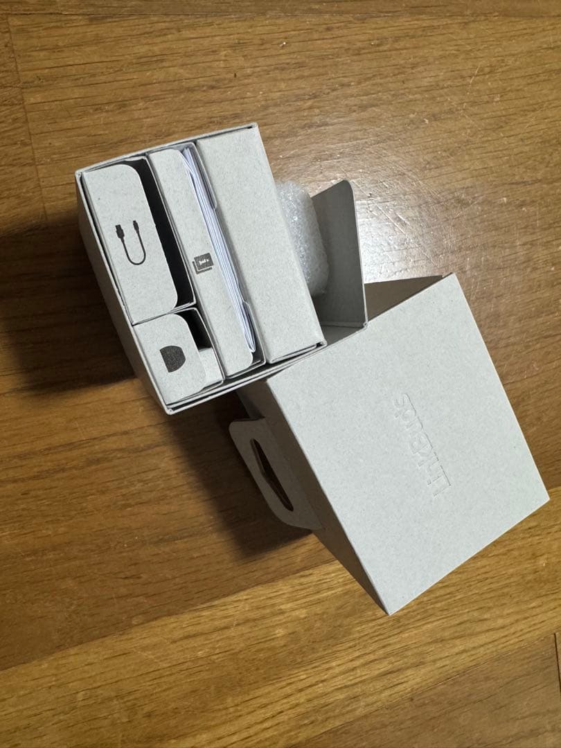 【SONY】LinkBuds S ワイヤレスイヤホン