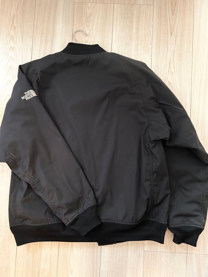 【美品】THE NORTH FACE PURPLE LABELブルゾンジャケット