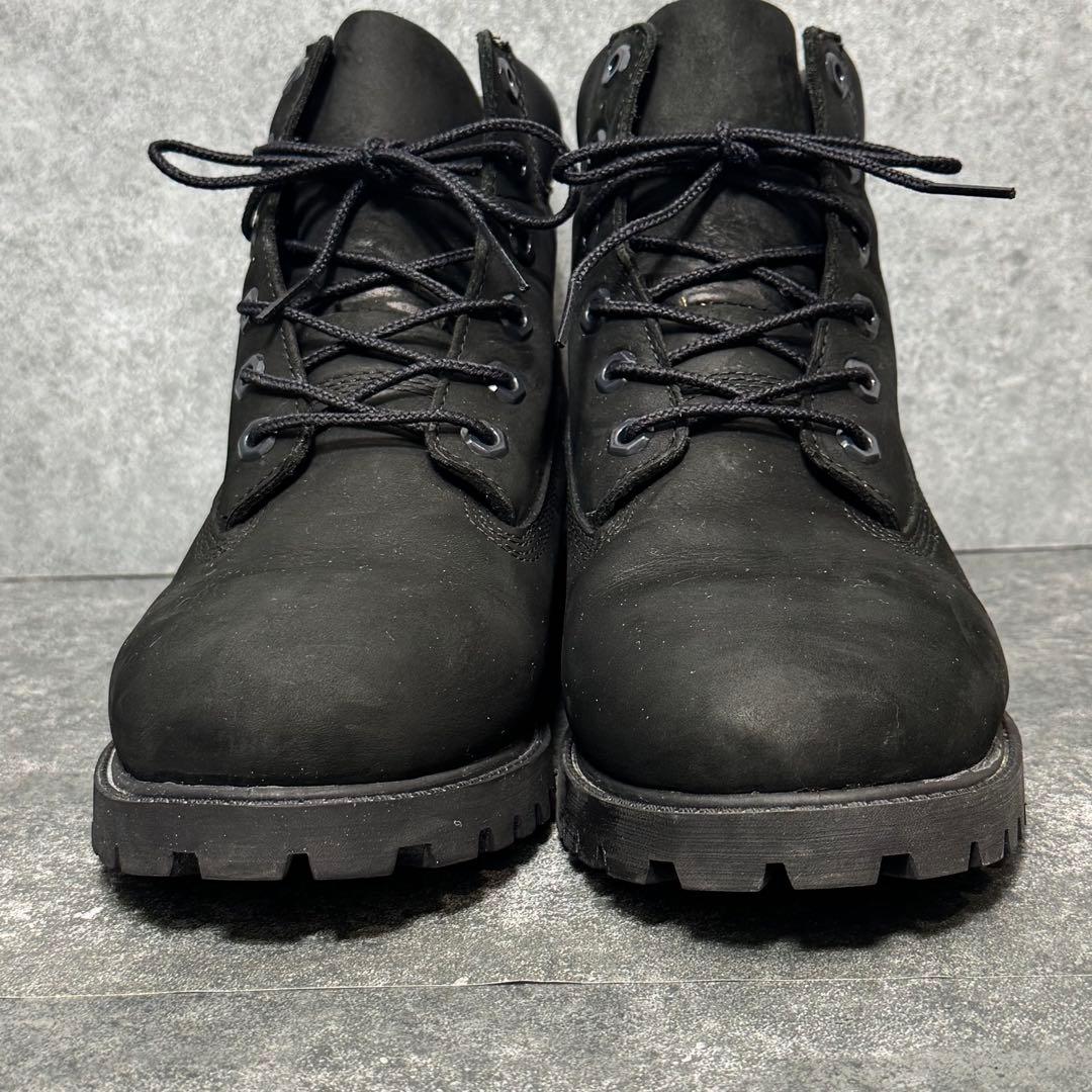 ティンバーランド Timberland スエード プレミアム ブーツ 24cm