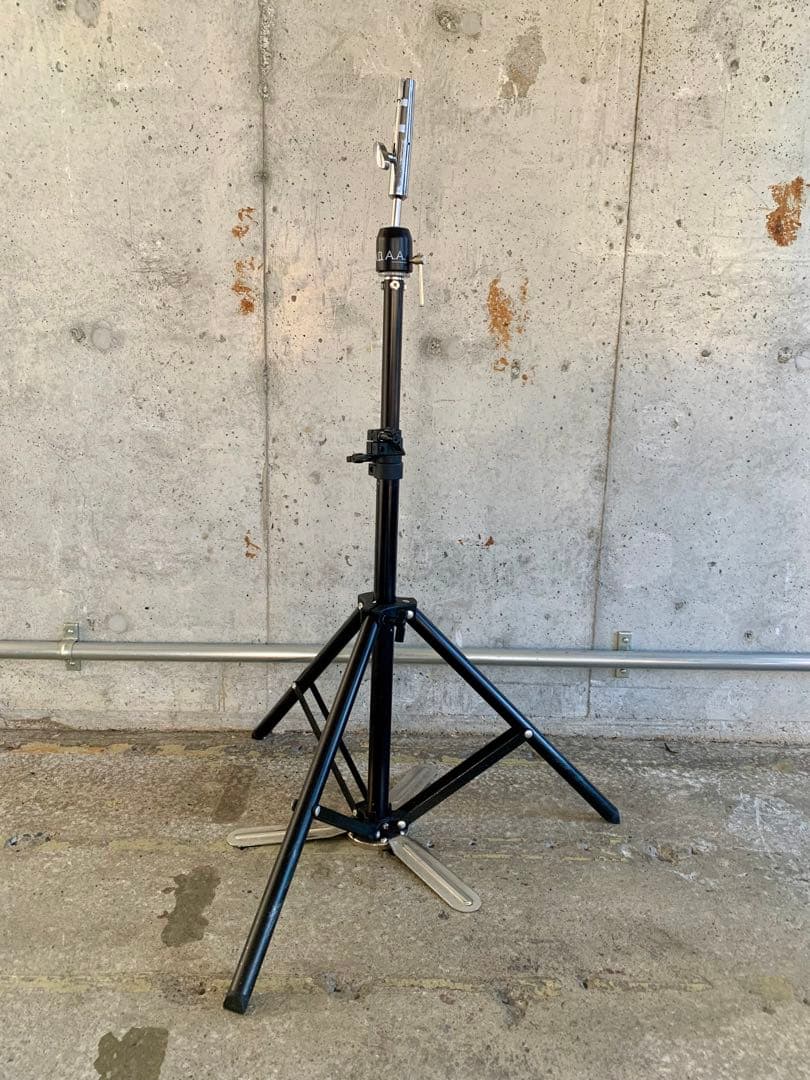 N.B.A.A スタンド クランプ ウィッグスタンド