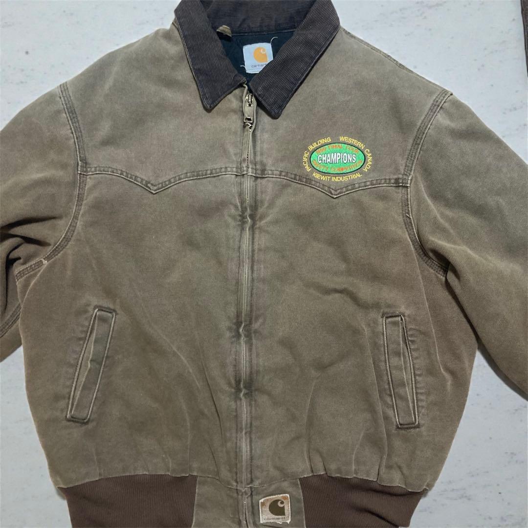 carhartt サンタフェジャケット