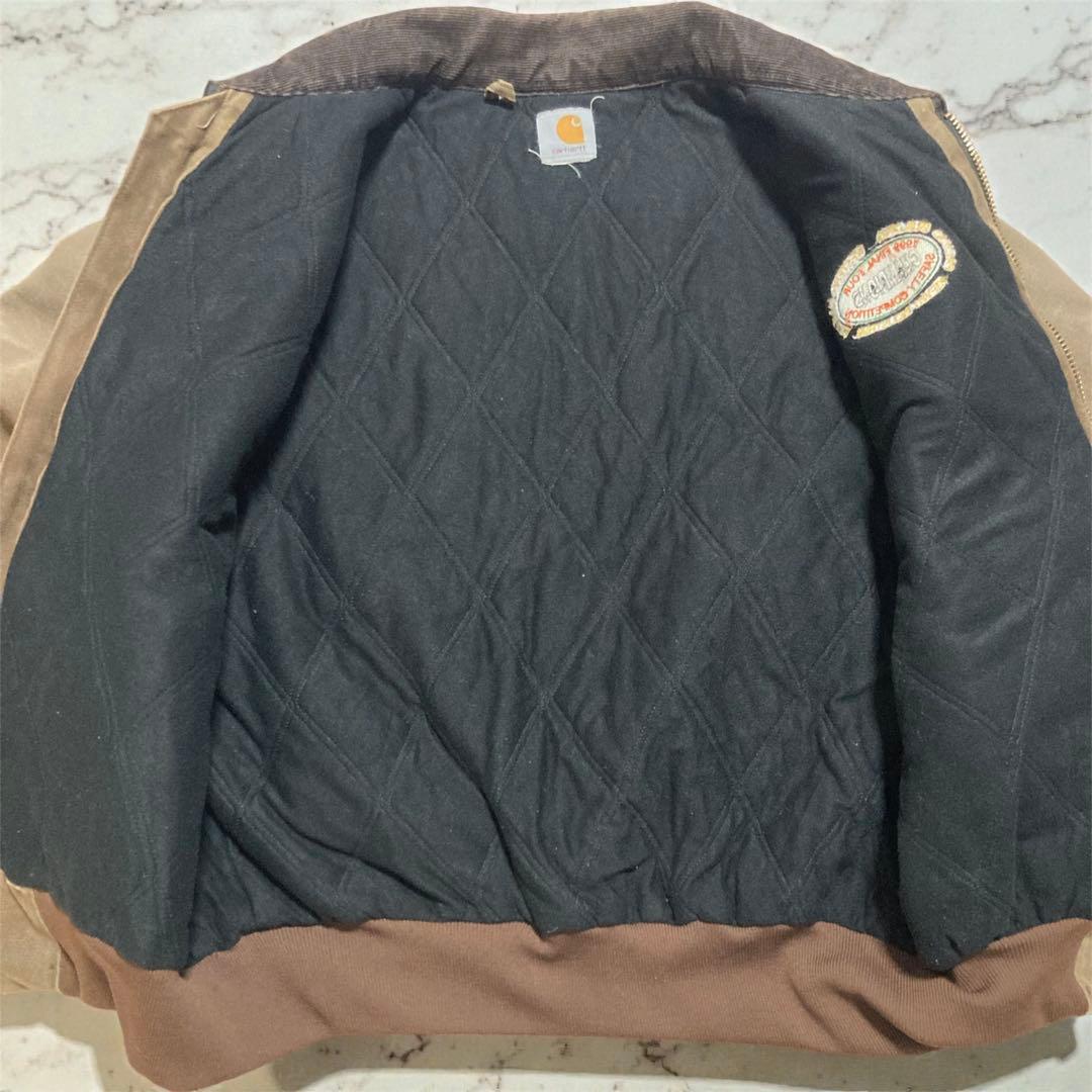 carhartt サンタフェジャケット