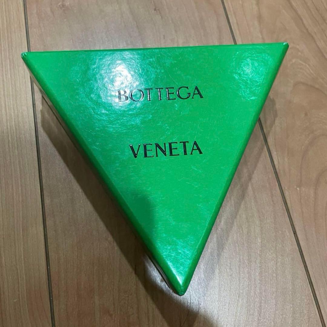 りか925シルバーBOTTEGA VENETA ダブルチェーンブレスレット