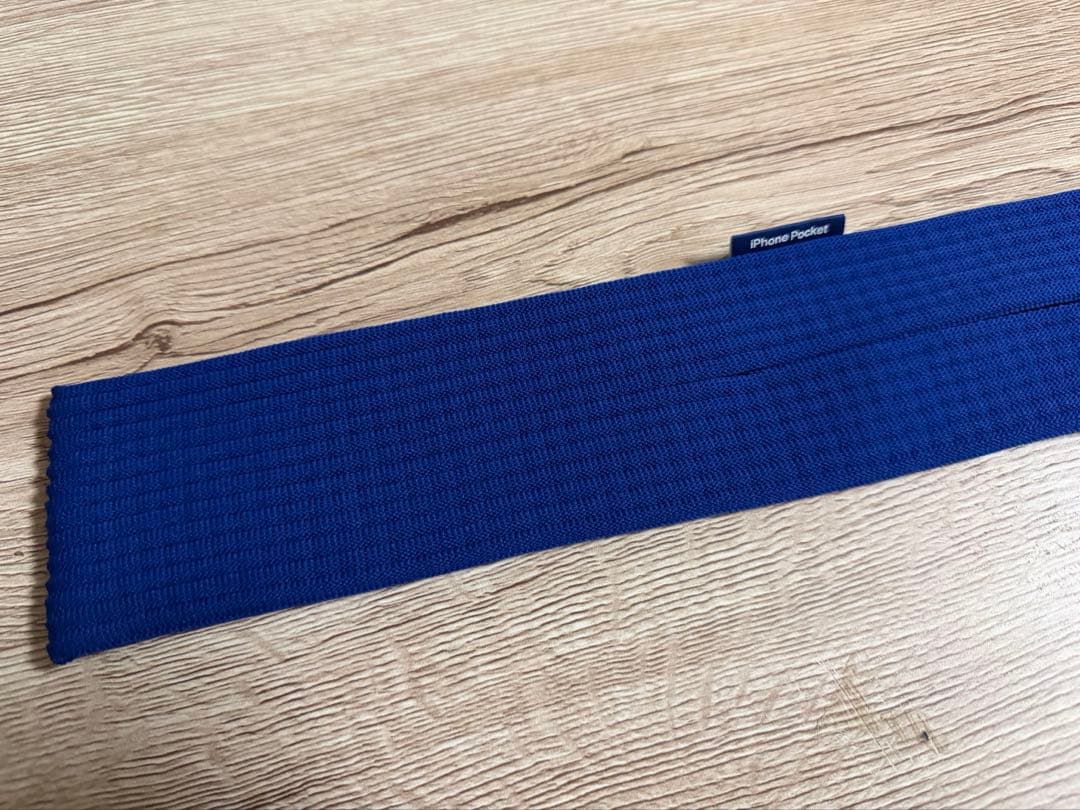 iPhone Pocket by ISSEY MIYAKE ショート サファイア