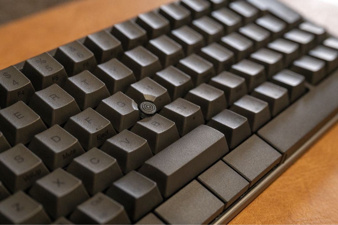 【はなび】HHKB Studio 日本語配列／メカニカルキーボード／美品