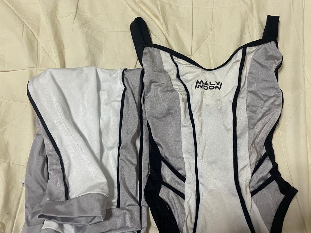 マリームーン 競泳水着5着 ビキニ3着 まとめ売り セット Malymoon