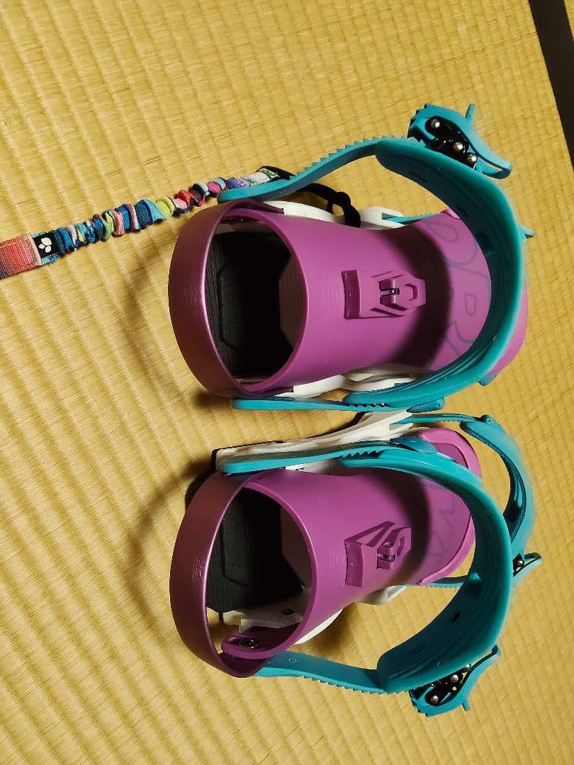 ビンディング　DRAKE ドレイク RELOAD　サイズS