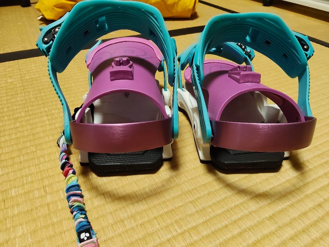 ビンディング　DRAKE ドレイク RELOAD　サイズS