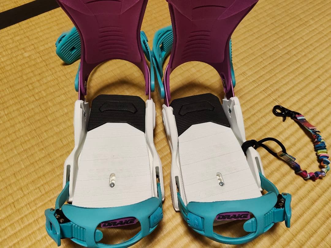 ビンディング　DRAKE ドレイク RELOAD　サイズS